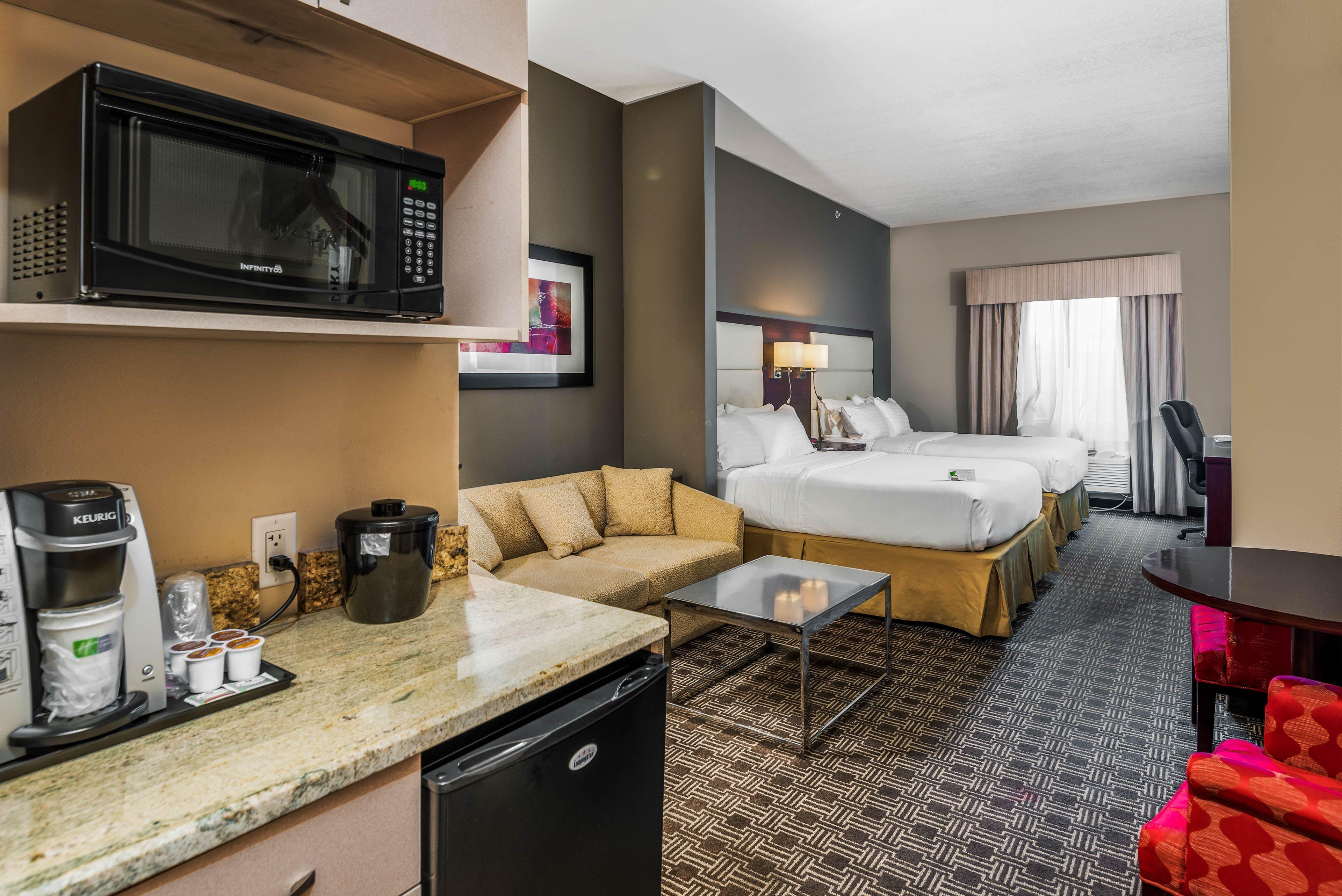 Holiday Inn Express & Suites Lantana By Ihg Εξωτερικό φωτογραφία