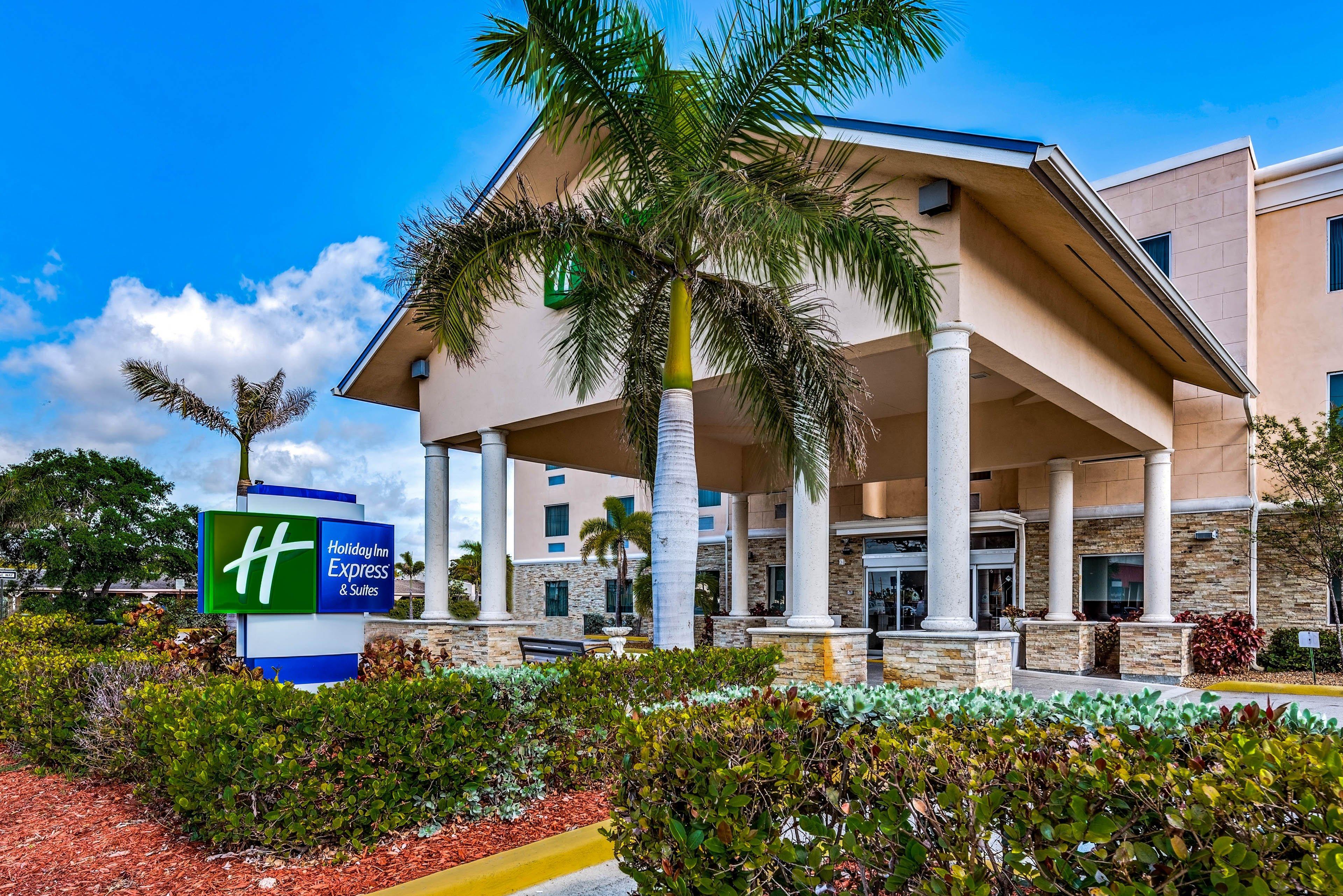 Holiday Inn Express & Suites Lantana By Ihg Εξωτερικό φωτογραφία